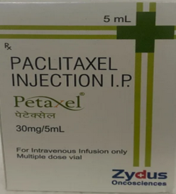 PETAXEL 30 MG